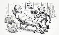 Featured image of post Keep Your Skills Sharp the Hard Way
