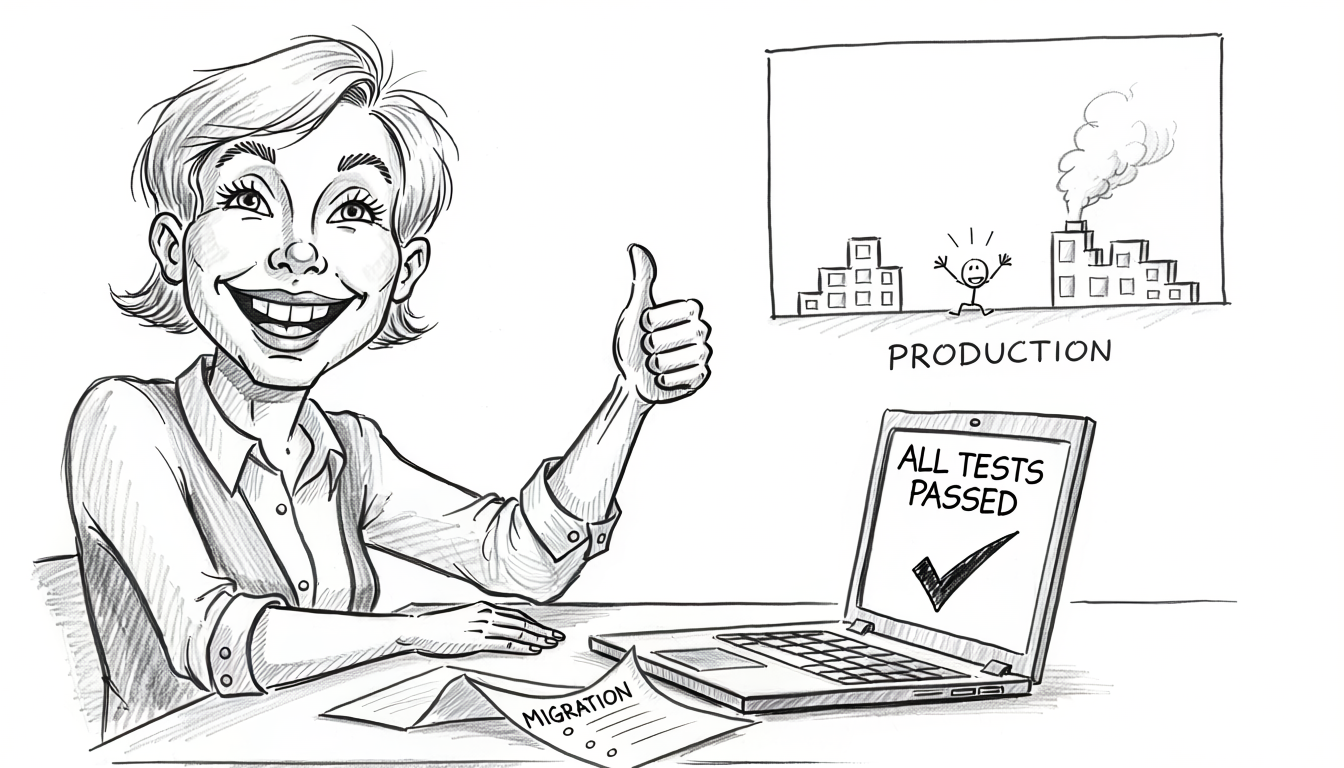 Featured image of post Testing Your Database, Part 1: Why AI Made It Mandatory